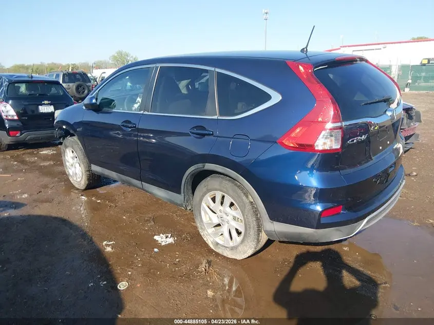 2015 HONDA CR-V EX