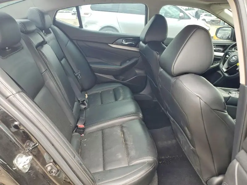 2017 NISSAN MAXIMA 3.5 SL  