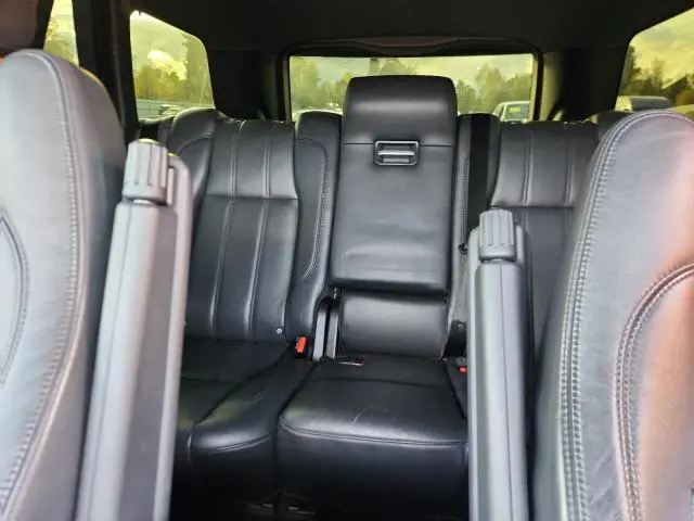 2013 LAND ROVER RANGE ROVER SUPERCHARGED  