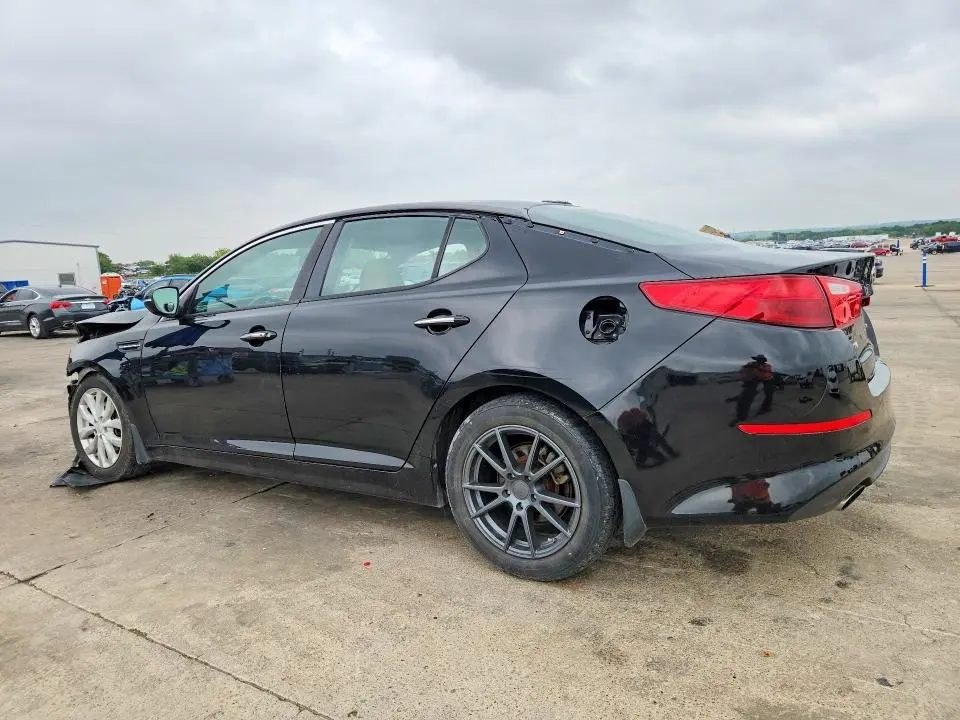 2014 KIA OPTIMA EX  