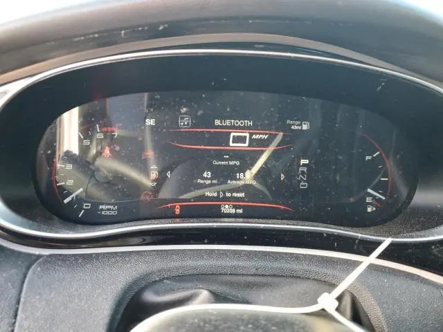 2014 DODGE DART LIMITED  