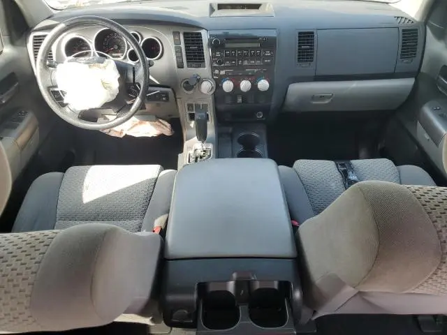 2012 TOYOTA TUNDRA DOUBLE CAB SR5  