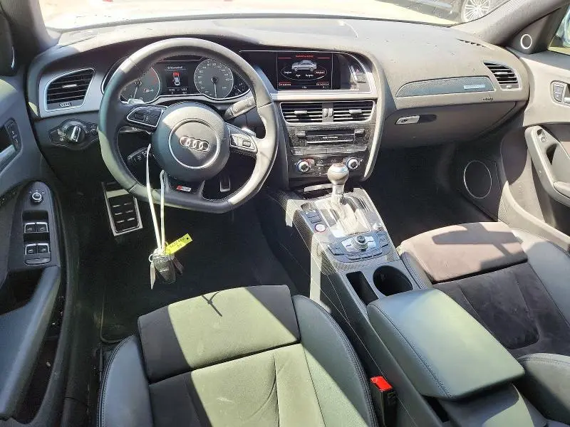 2014 AUDI S4 PREMIUM PLUS  