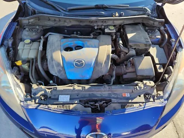 2012 MAZDA 3 I  