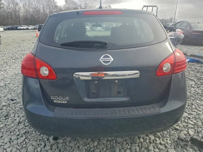 2014 NISSAN ROGUE SELECT S  