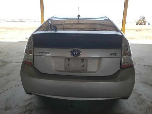 2010 TOYOTA PRIUS   