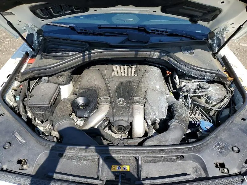 2014 MERCEDES-BENZ GL 550 4MATIC  