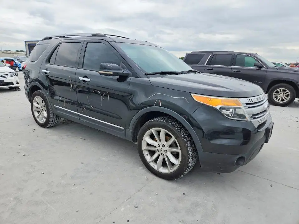 2013 FORD EXPLORER XLT  
