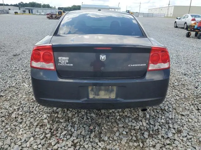 2010 DODGE CHARGER   