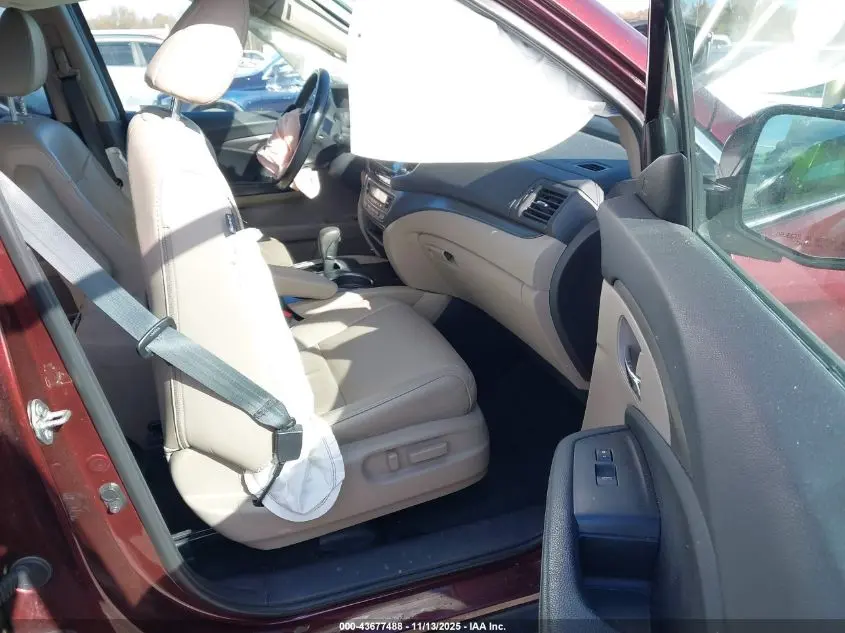 2020 HONDA PILOT AWD EX-L