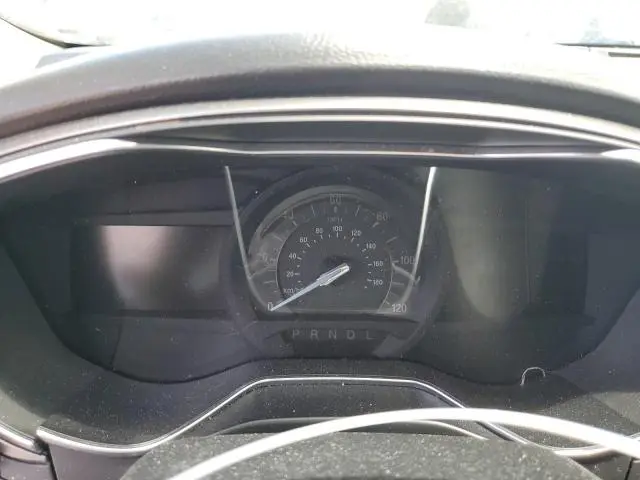 2017 FORD FUSION SE HYBRID  