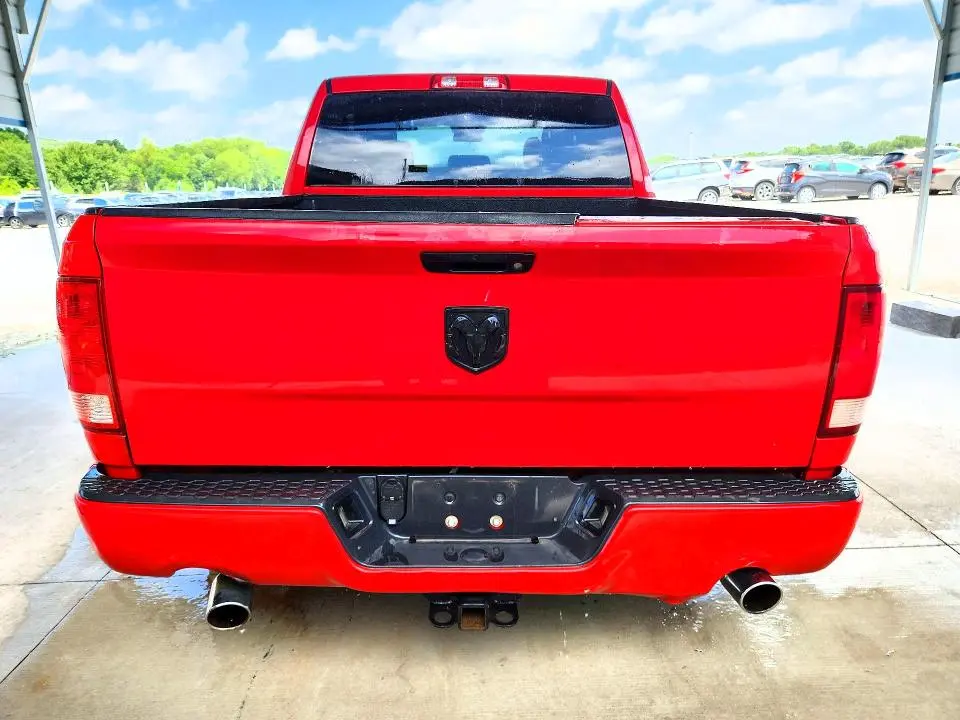 2017 RAM 1500 ST  