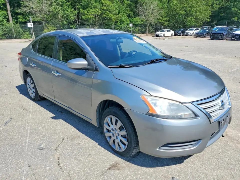 2014 NISSAN SENTRA S  