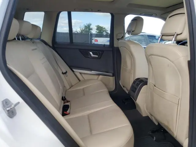 2014 MERCEDES-BENZ GLK 350 4MATIC  