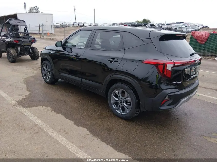 2026 KIA SELTOS LX