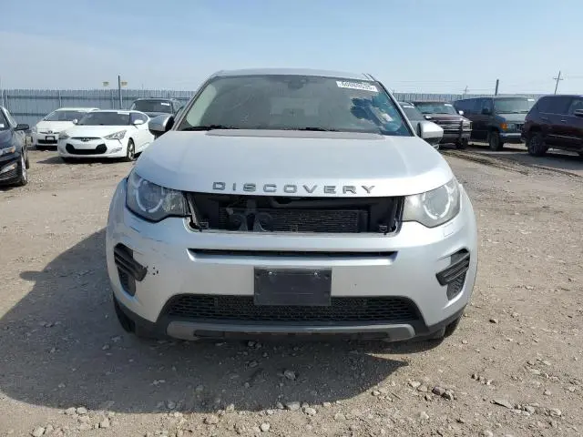 2016 LAND ROVER DISCOVERY SPORT SE  
