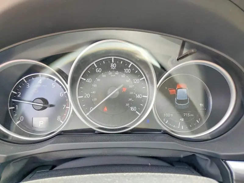 2025 MAZDA CX-5 PREFERRED  