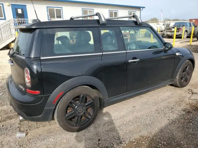 2014 MINI COOPER S CLUBMAN