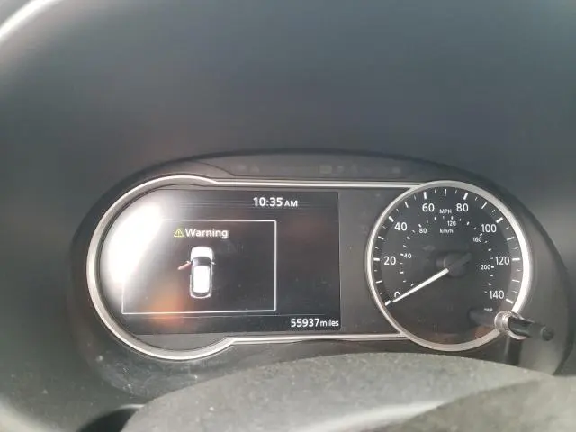 2018 NISSAN KICKS S  