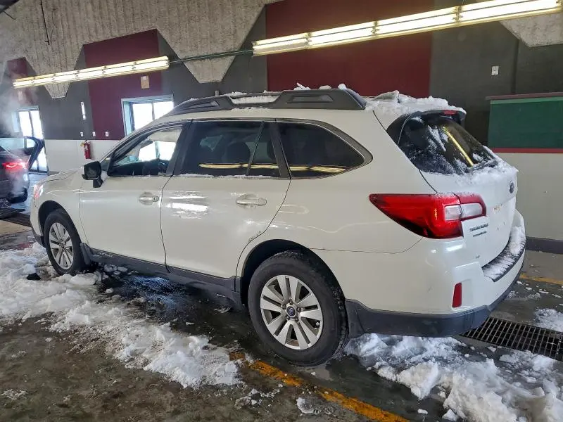 2017 SUBARU OUTBACK 2.5I PREMIUM  