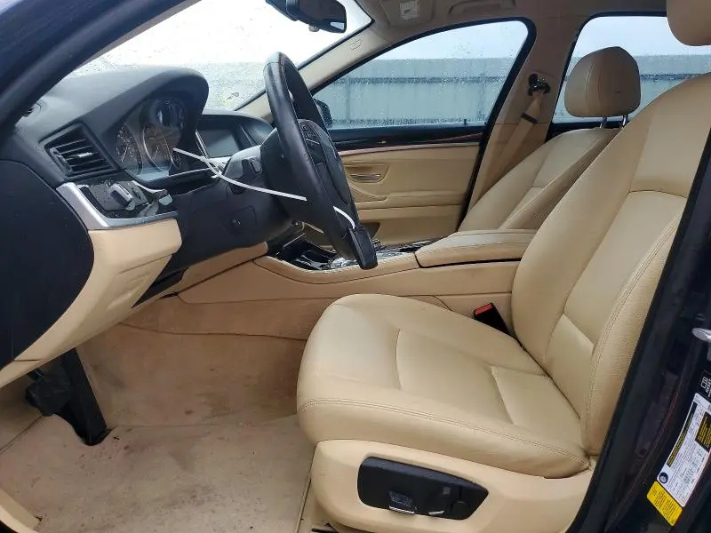 2014 BMW 535 D  