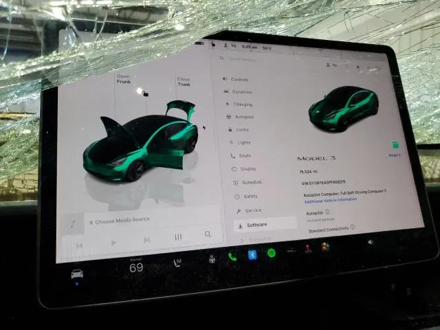 2023 TESLA MODEL 3   