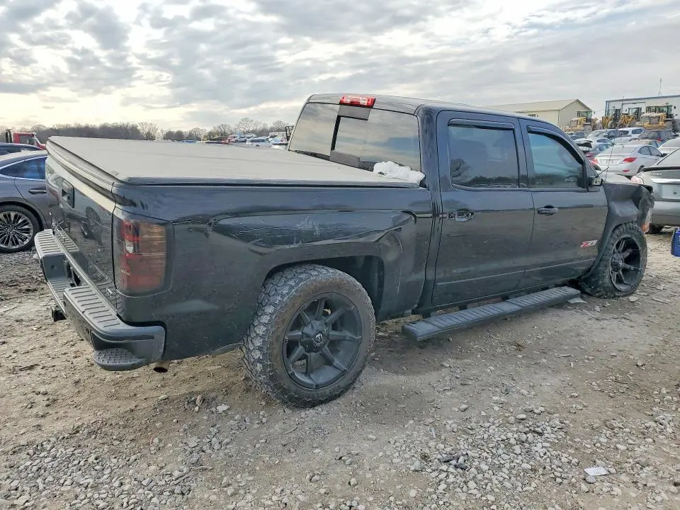 2016 CHEVROLET SILVERADO K1500 LTZ  