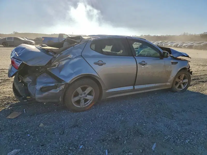 2014 KIA OPTIMA LX  