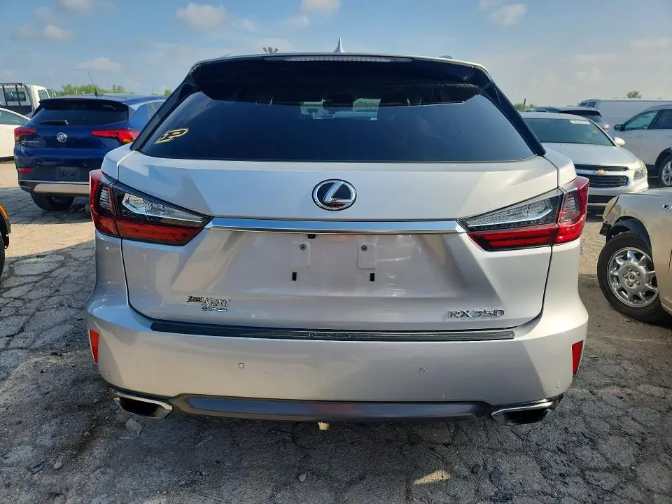 2016 LEXUS RX 350 BASE  
