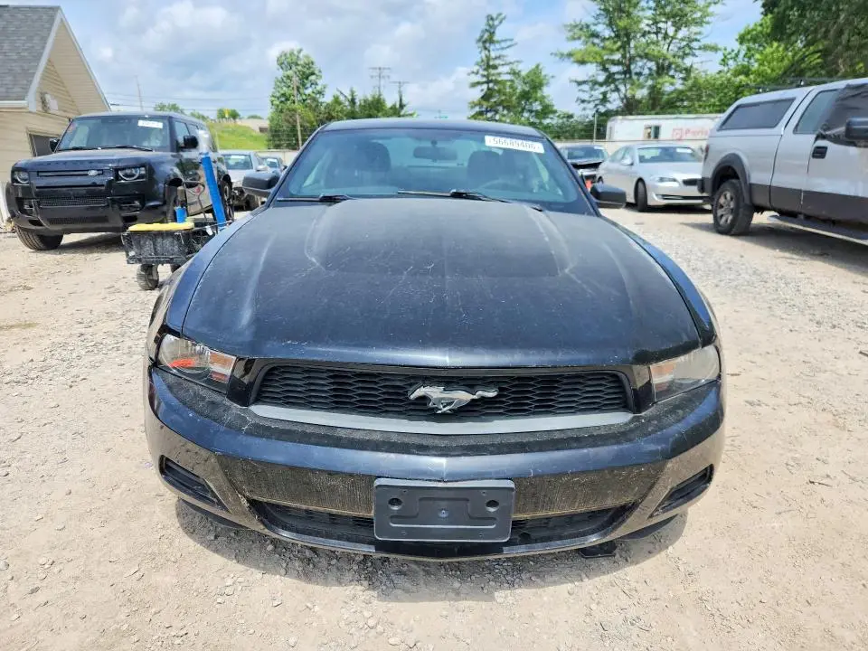 2010 FORD MUSTANG   