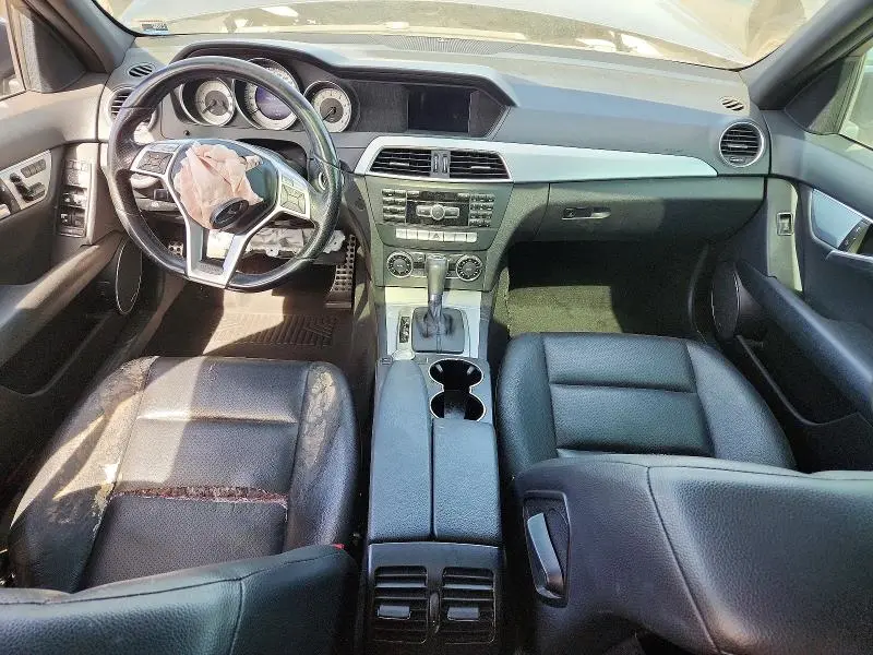 2014 MERCEDES-BENZ C 300 4MATIC  