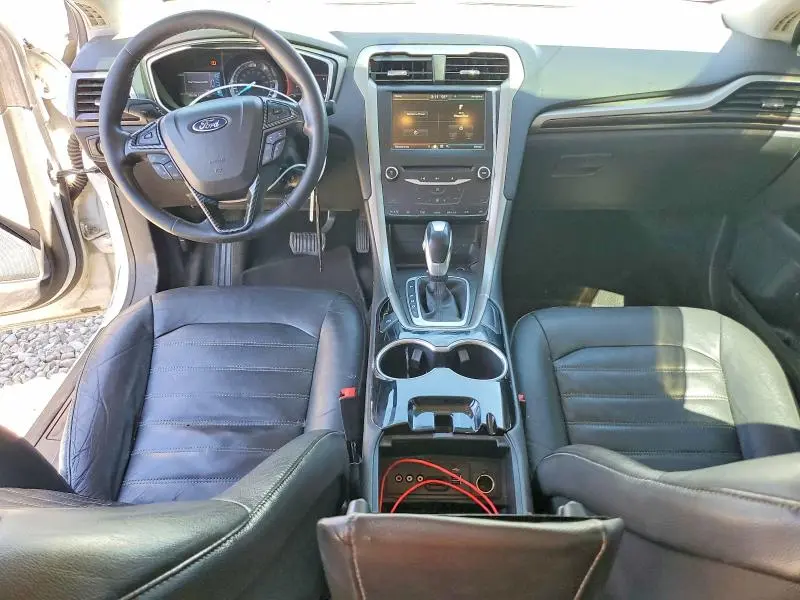 2015 FORD FUSION SE HYBRID  