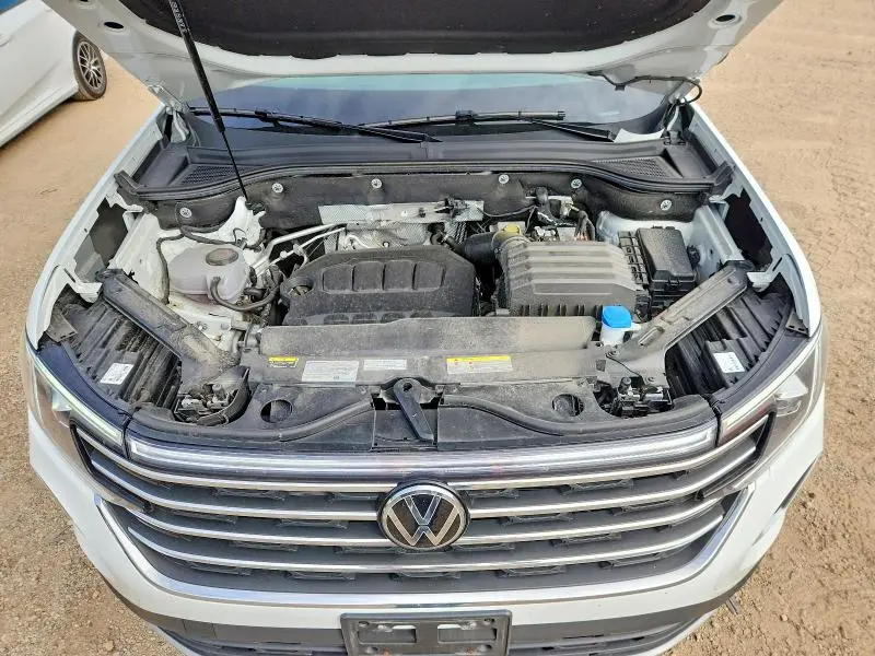 2024 VOLKSWAGEN ATLAS SE  