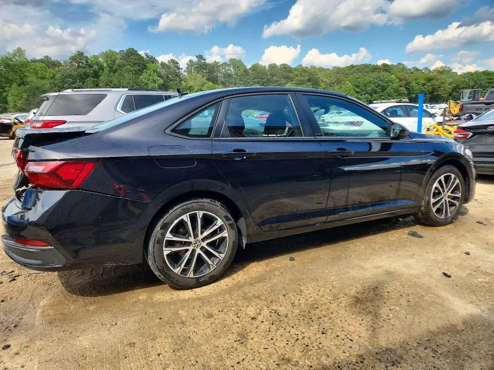 2024 VOLKSWAGEN JETTA SPORT  