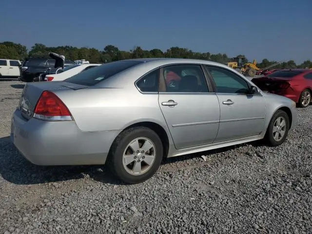 2011 CHEVROLET IMPALA LS  