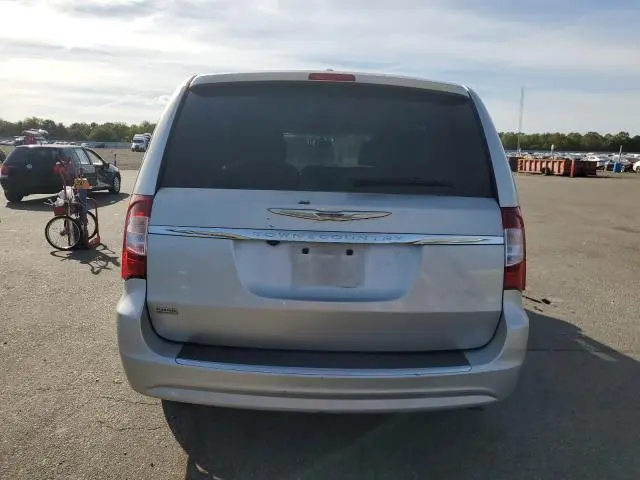 2012 CHRYSLER TOWN & COUNTRY TOURING  