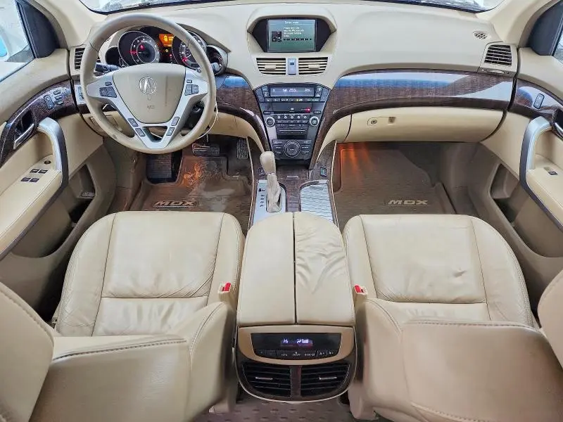 2010 ACURA MDX TECHNOLOGY  