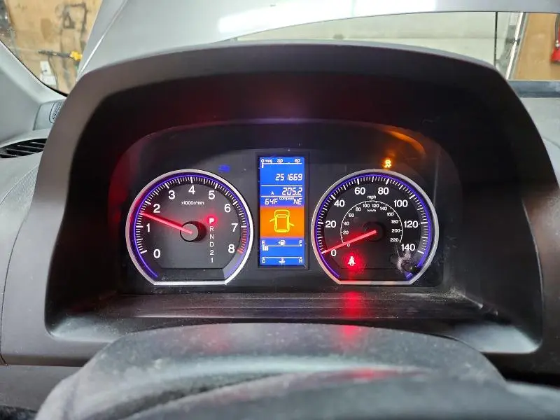 2011 HONDA CR-V EX  