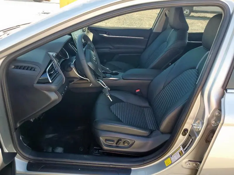 2024 TOYOTA CAMRY SE NIGHT SHADE  