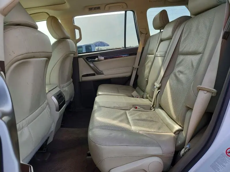 2019 LEXUS GX 460  