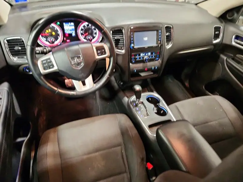 2013 DODGE DURANGO SXT  