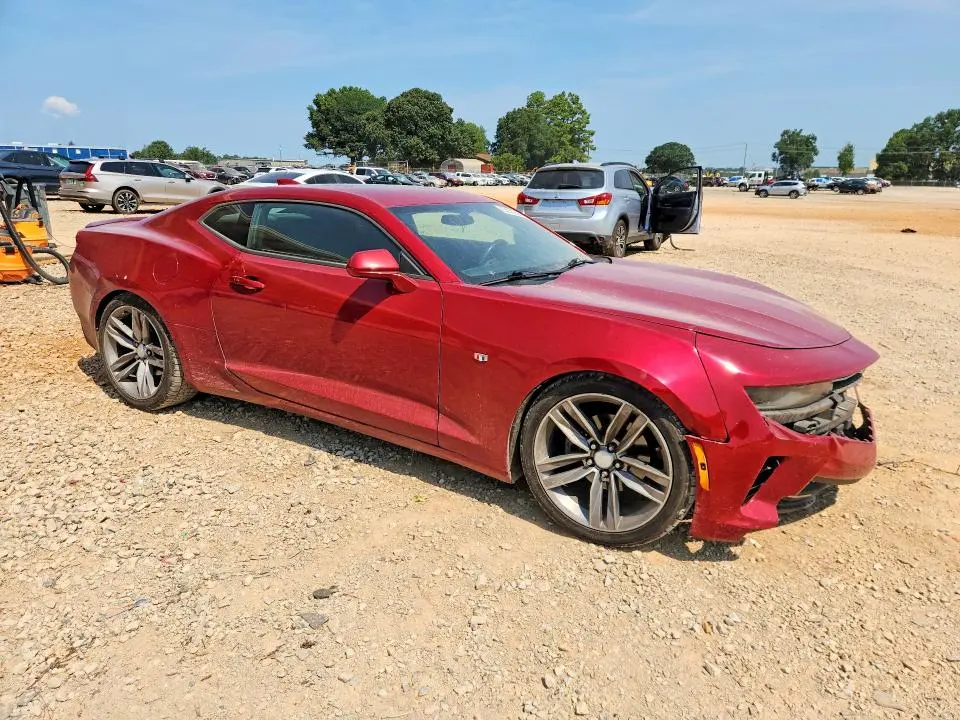 2017 CHEVROLET CAMARO LT  
