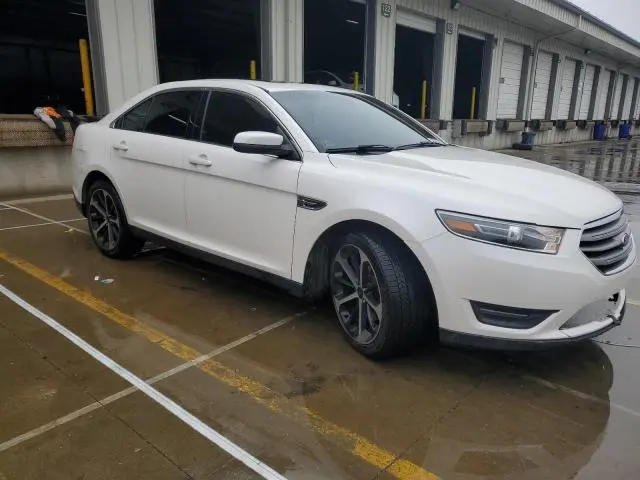 2016 FORD TAURUS SEL