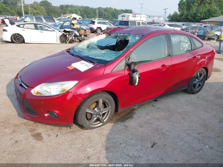 2013 FORD FOCUS SE