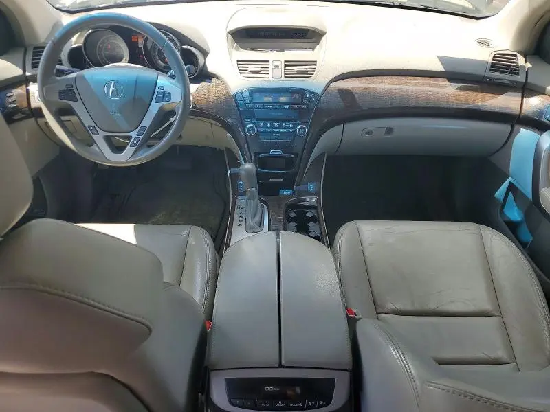 2011 ACURA MDX   