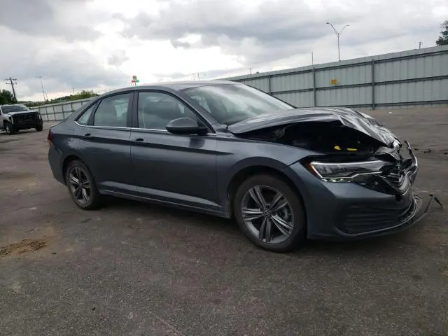 2024 VOLKSWAGEN JETTA SE  