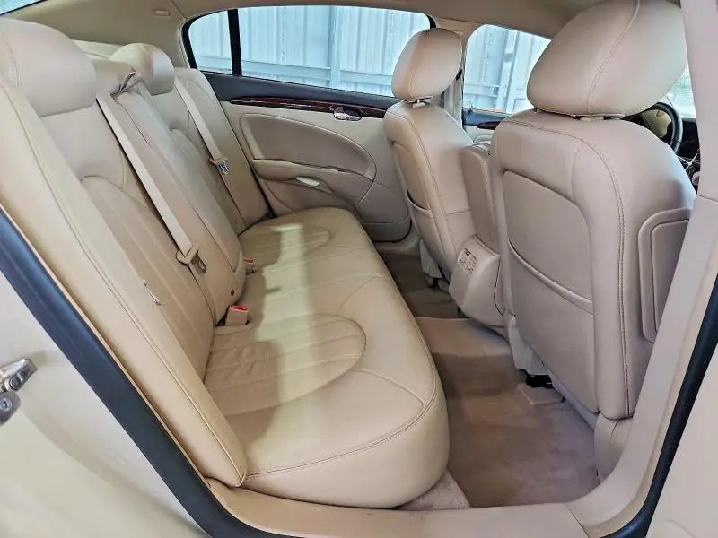 2010 BUICK LUCERNE CXL  