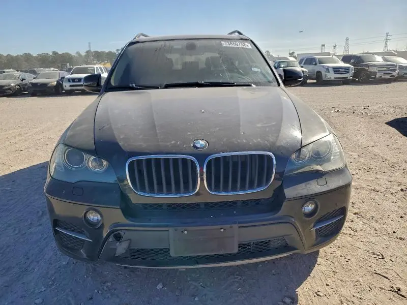2011 BMW X5 XDRIVE35I  