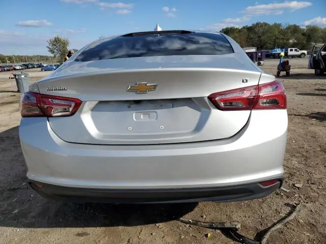 2019 CHEVROLET MALIBU LT  