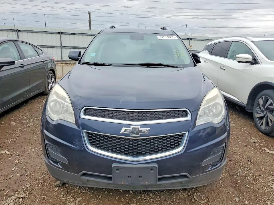 2015 CHEVROLET EQUINOX LT  